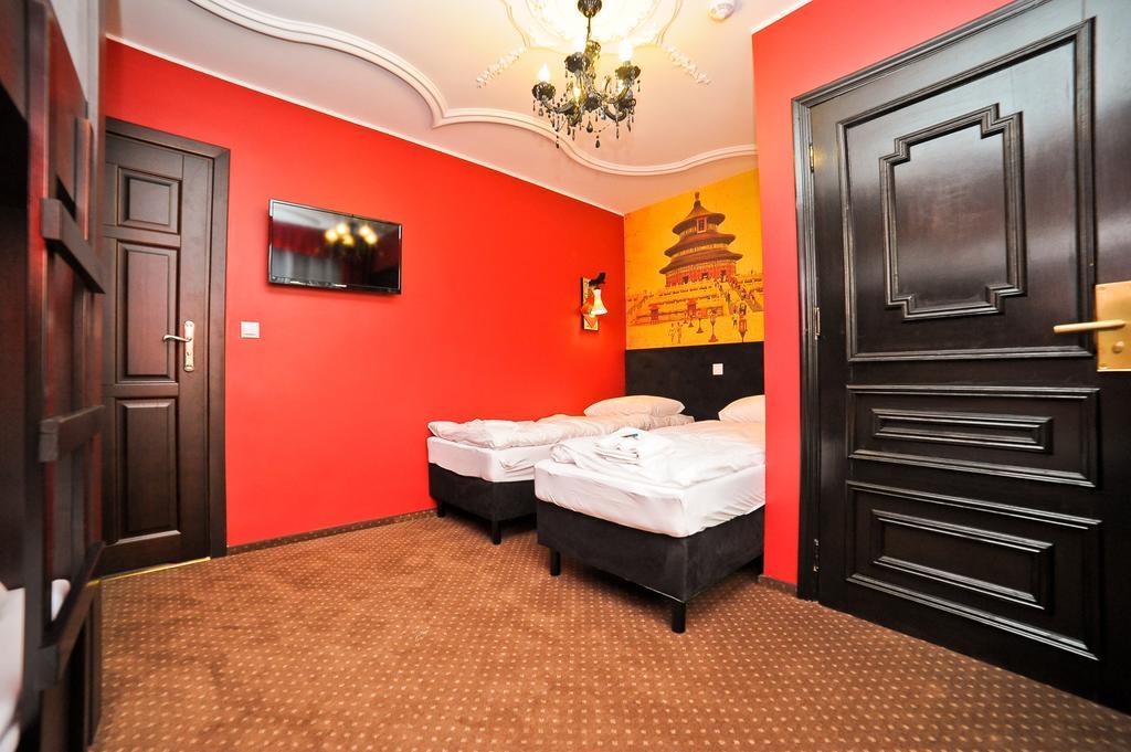 World Hostel - Old Town Gdańsk Quarto foto