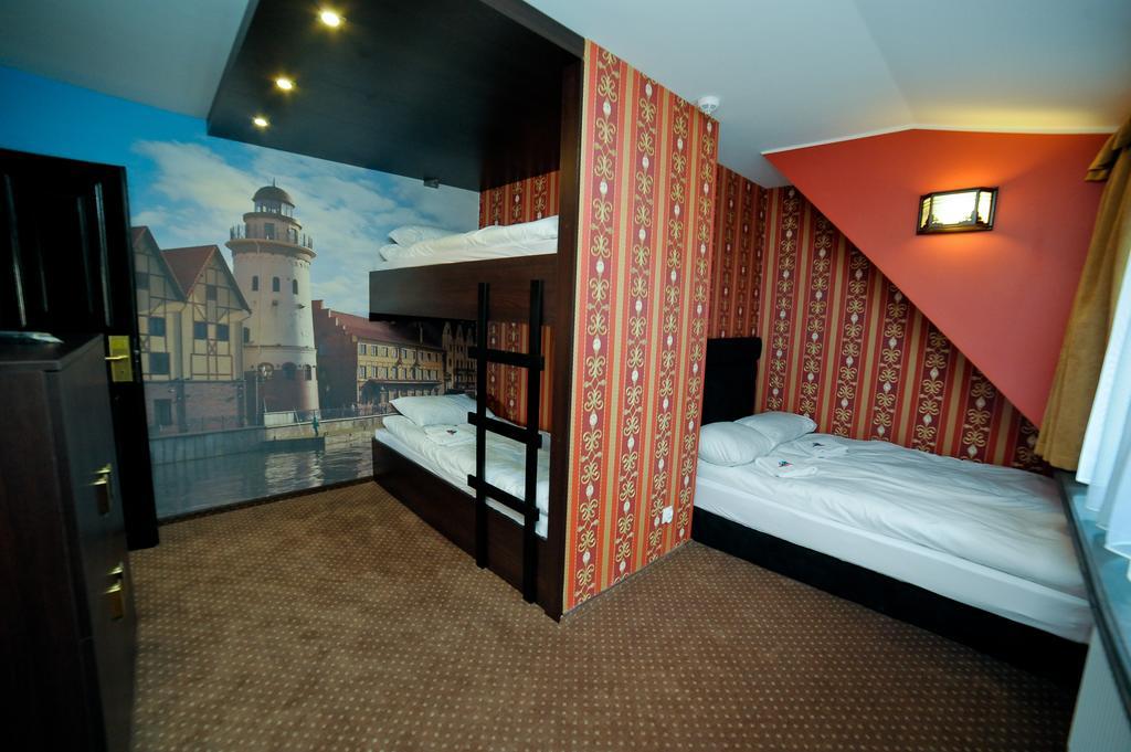 World Hostel - Old Town Gdańsk Quarto foto