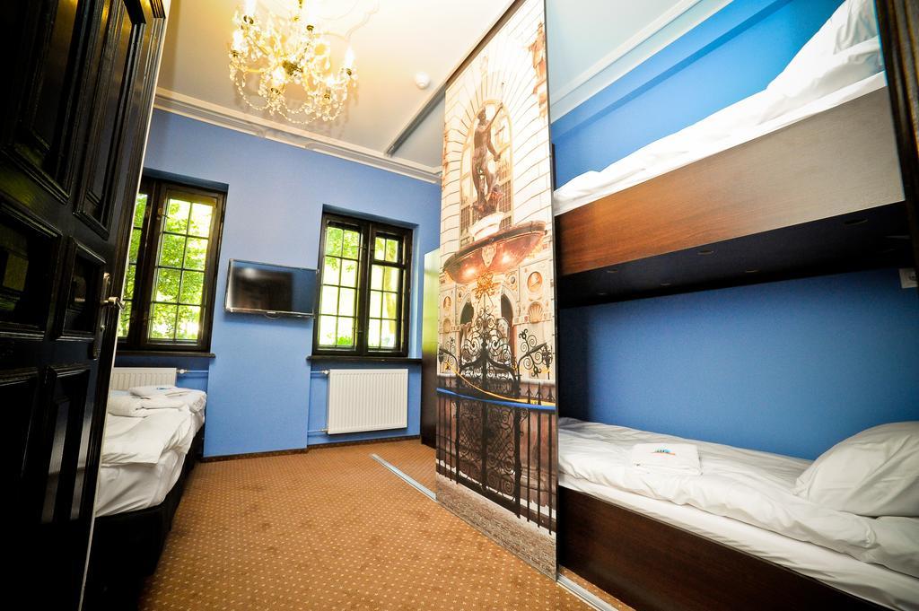 World Hostel - Old Town Gdańsk Quarto foto