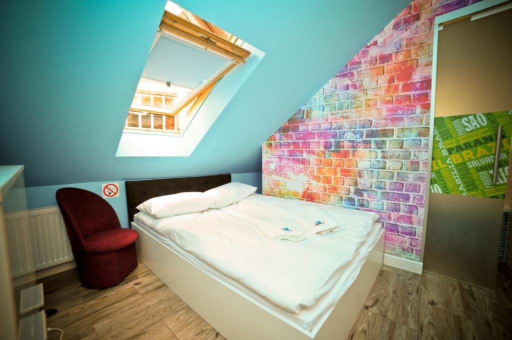 World Hostel - Old Town Gdańsk Quarto foto