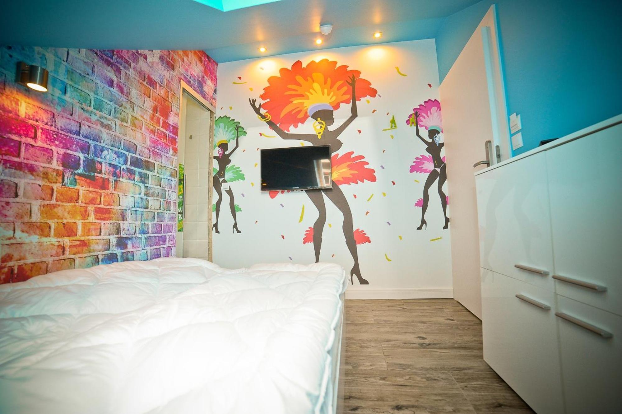 World Hostel - Old Town Gdańsk Quarto foto