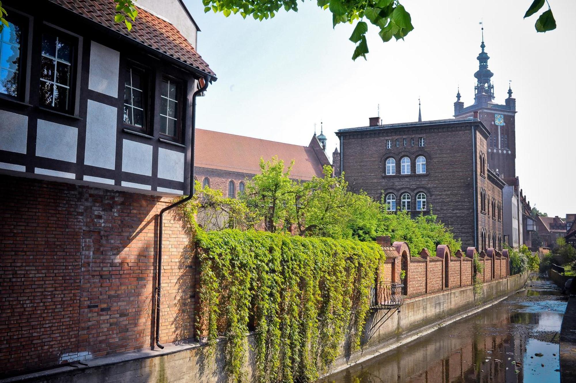 World Hostel - Old Town Gdańsk Exterior foto