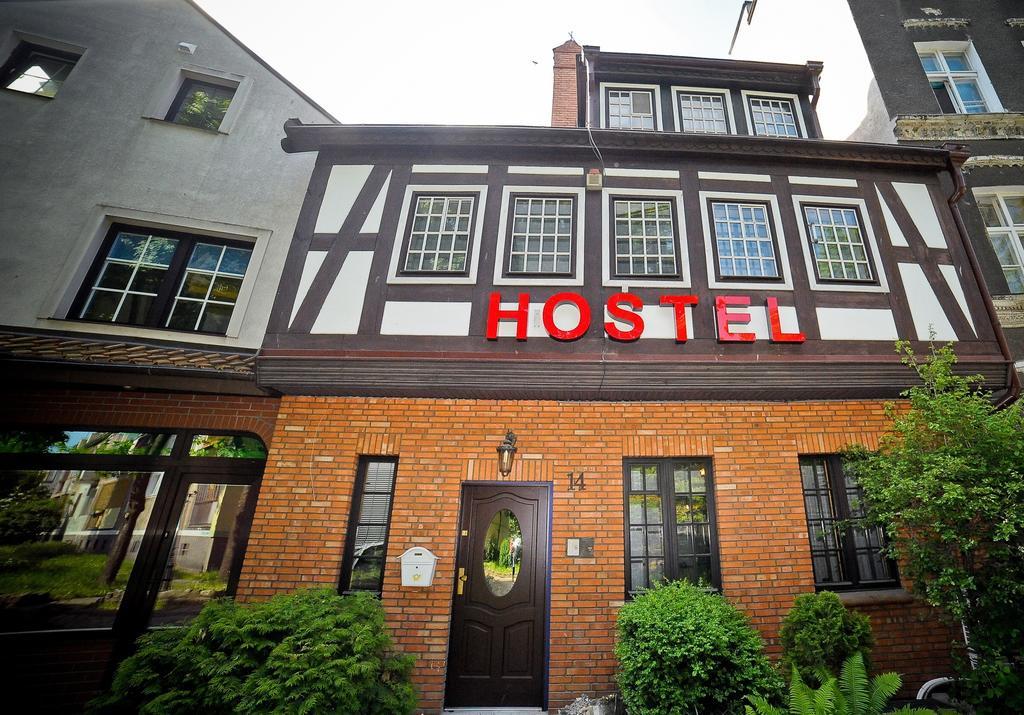 World Hostel - Old Town Gdańsk Exterior foto