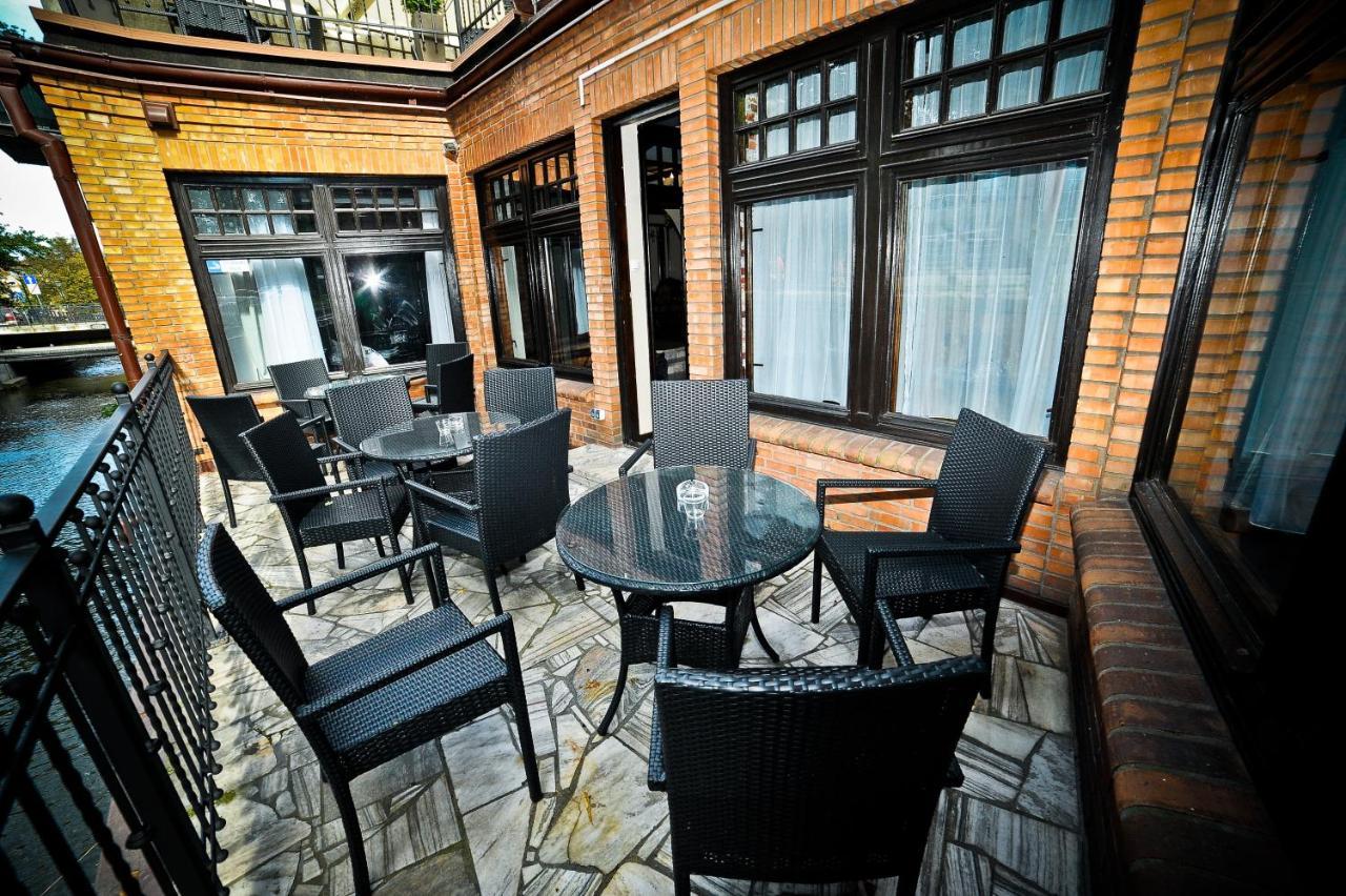 World Hostel - Old Town Gdańsk Exterior foto